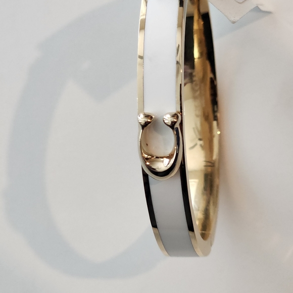 Coach snap on braclet - Picture 4 of 5